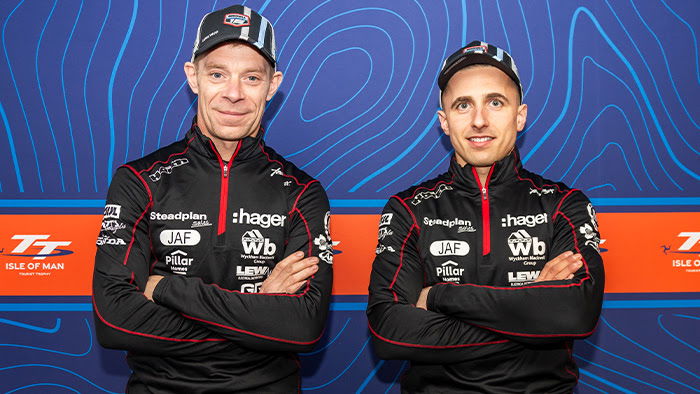 Ben Birchall, Kevin Rousseau